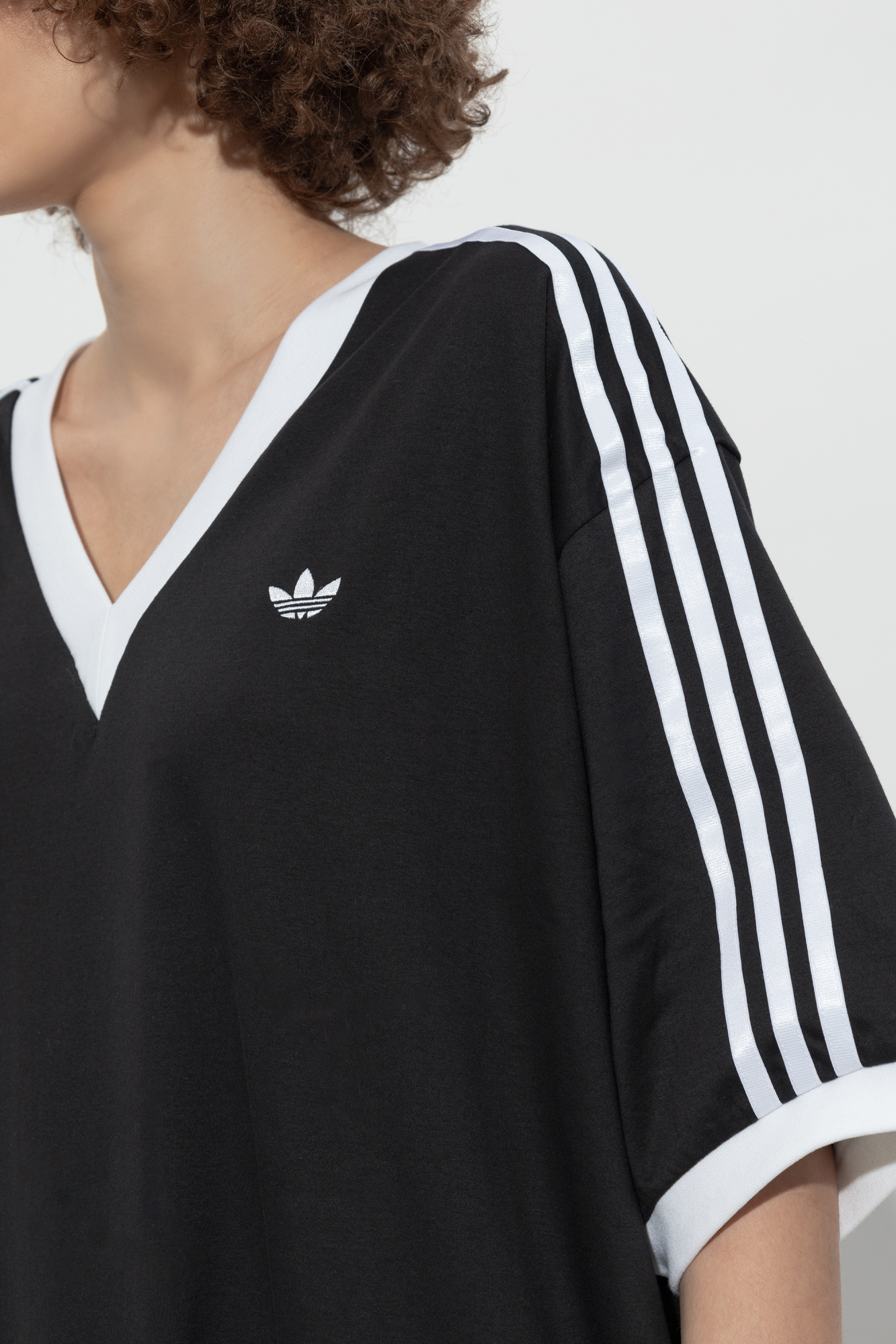 Black Dress with logo ADIDAS Originals - Vitkac Italy Black Dress with logo ADIDAS Originals - Vitkac Italy